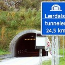 El Tunel de Carretra más Largo del Mundo