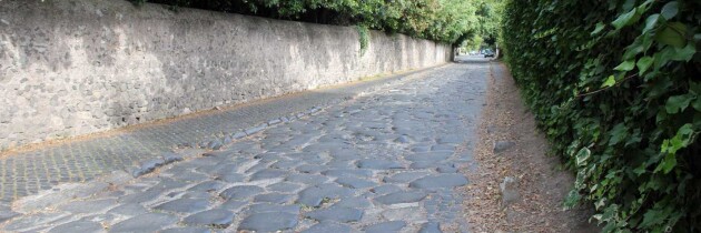 La Vía Appia